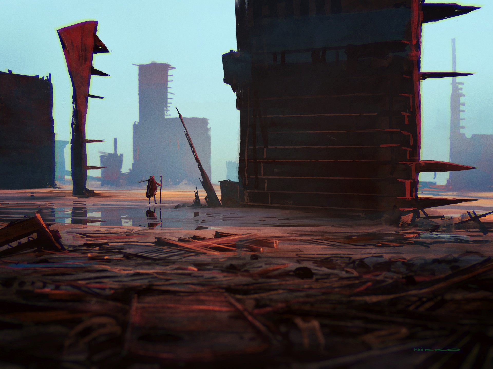 Nikolai Lockertsen Artwork